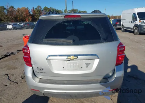 2017 Chevrolet Equinox Lt from USA, damaged, VIN 2GNALCEK0H1546361